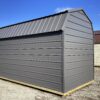 Metal Lofted Barn 8 x 16 - Image 3