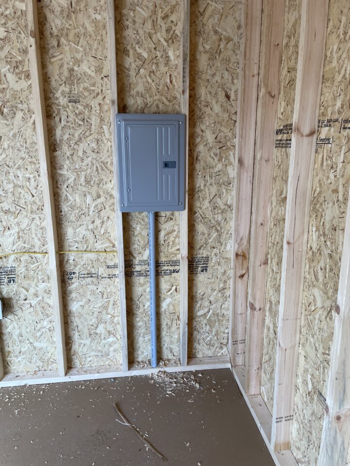 Traditional Side Utility 12 x 20 - Image 11