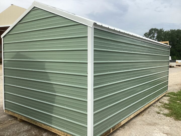 Metal Side Utility 10 x 20 - Image 4