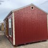 Elite Center Porch Cabin 12 x 24 - Image 2