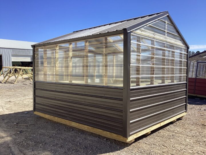 Greenhouse  12 x 12 - Image 5