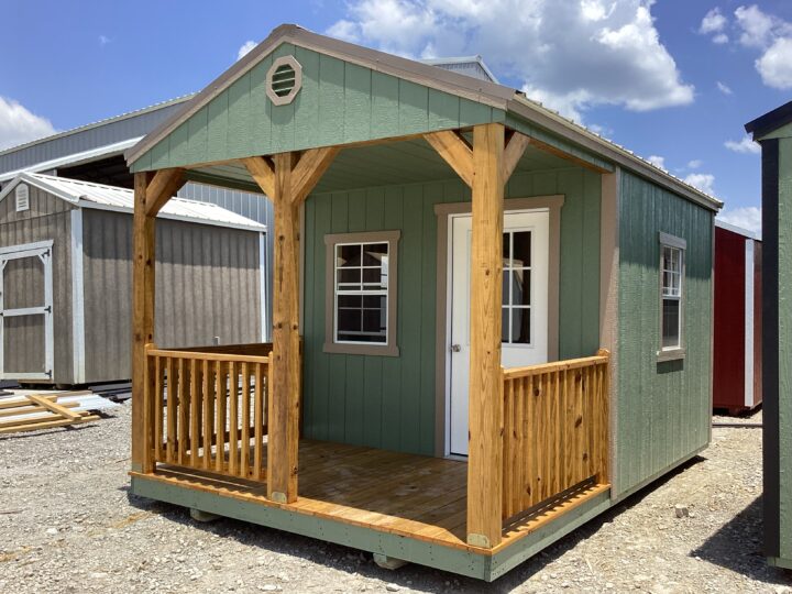 Elite Cabin 10 x 16