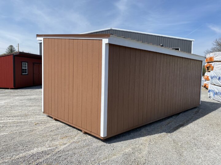 Elite Cottage Shed 10 x 20 - Image 2