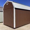 Traditional Lofted Barn 8 x 12 - Image 6