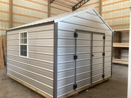 Metal Utility 12 x 12