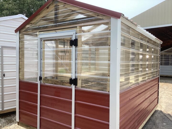Greenhouse 8 x 12