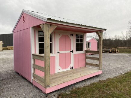 Elite Country Cabin 12 x 10