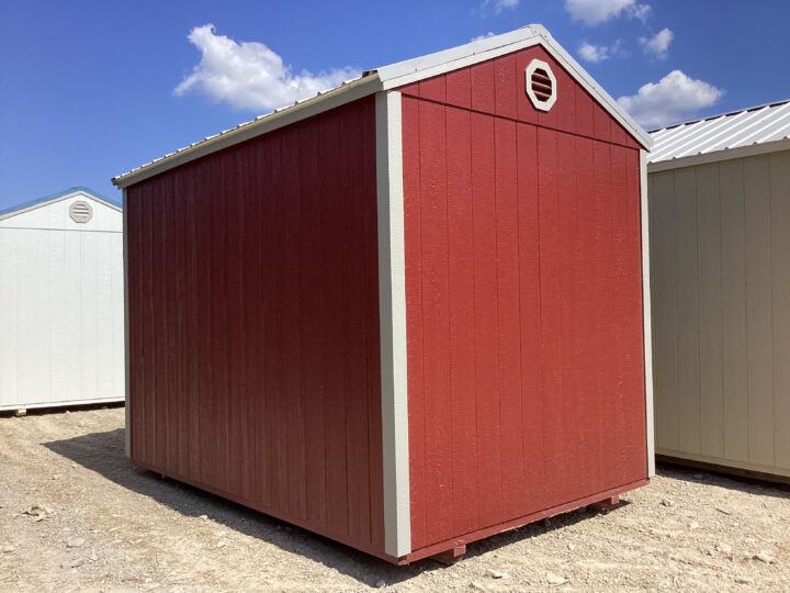 Traditional Side Utility 8 x 12 - Image 2