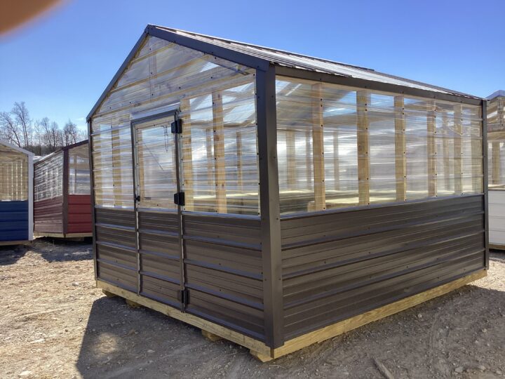 Greenhouse  12 x 12 - Image 2
