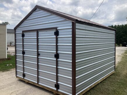 Metal Utility 10 x 12