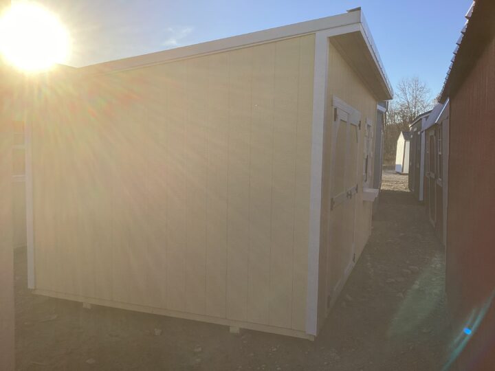 Elite Cottage Shed 10 x 16