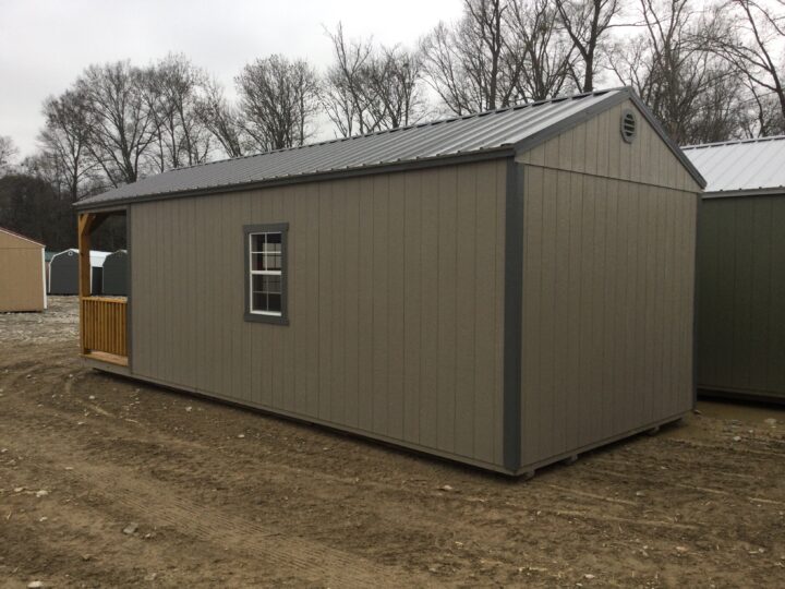 Elite Cabin 12 x 28 - Image 2