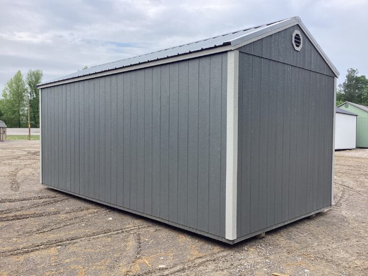 Traditional Side Utility 10 x 20 - Image 4