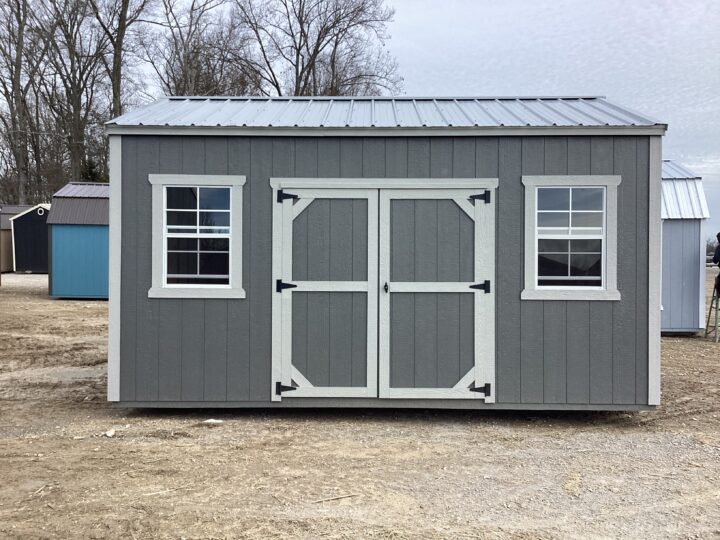 Traditional Side Utility 10 x 16 - Image 6