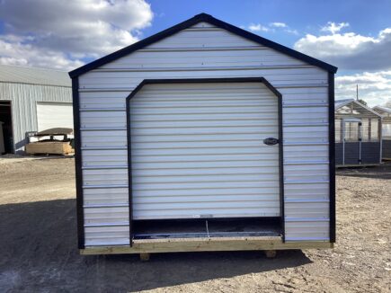 Metal Utility 10 x 16