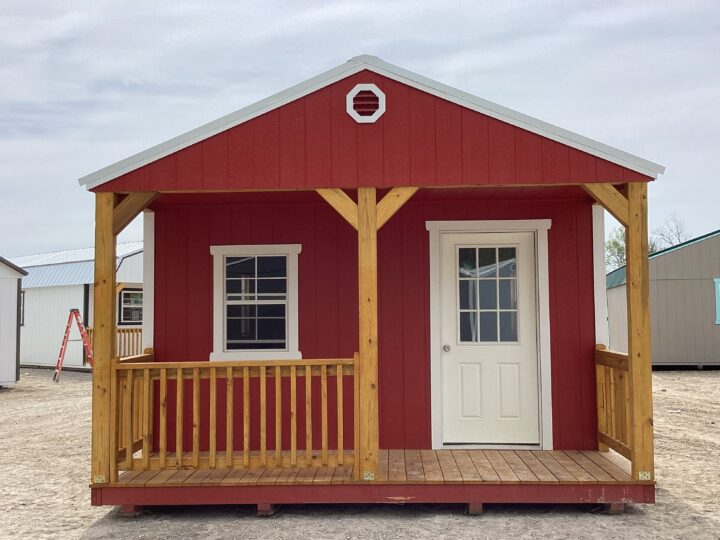 Traditional Cabin 14 x 32 - Image 7
