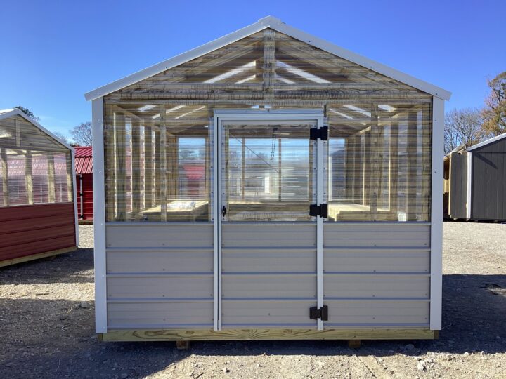 Greenhouse (CASH ONLY) 10 x 12 - Image 2