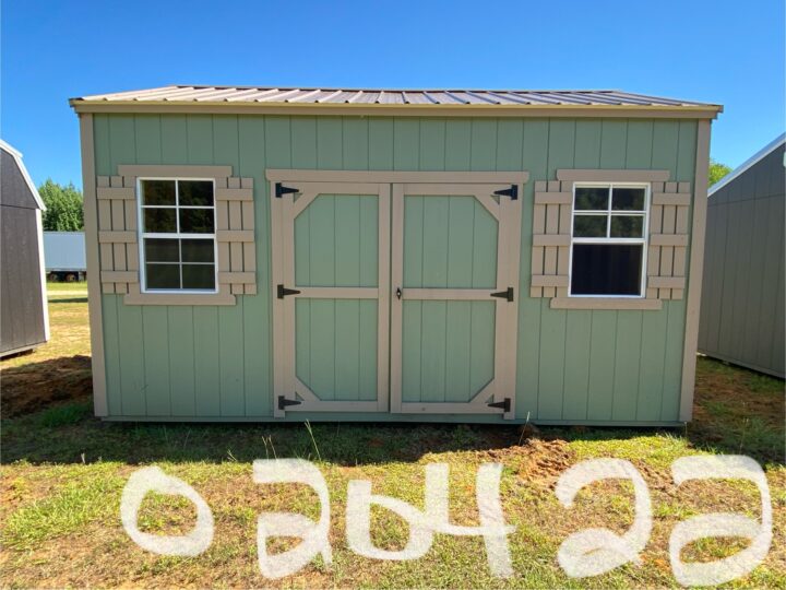 Elite Side Utility 10 x 16