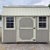 Traditional Side Lofted Barn 10 x 12 - Image 6
