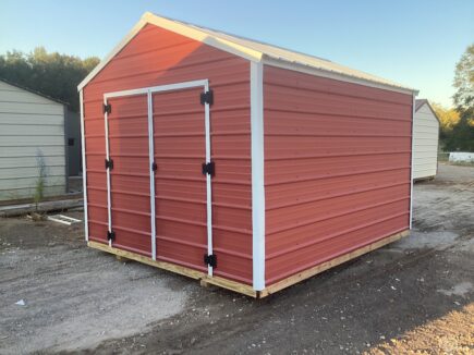 Metal Utility 10 x 12