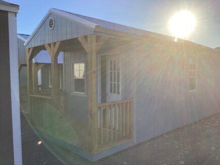 Elite Cabin 10 x 24