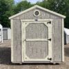 Traditional Short Wall  Garden Shed 8 x 12 - Image 6