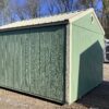 Traditional Short Wall  Garden Shed 10 x 12 - Image 4