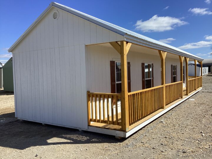 Elite Country Cabin 16 x 48