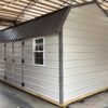 Metal Side Lofted Barn 12 x 20
