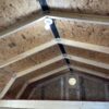 Elite Lofted Barn Cabin 10 x 16 - Image 4