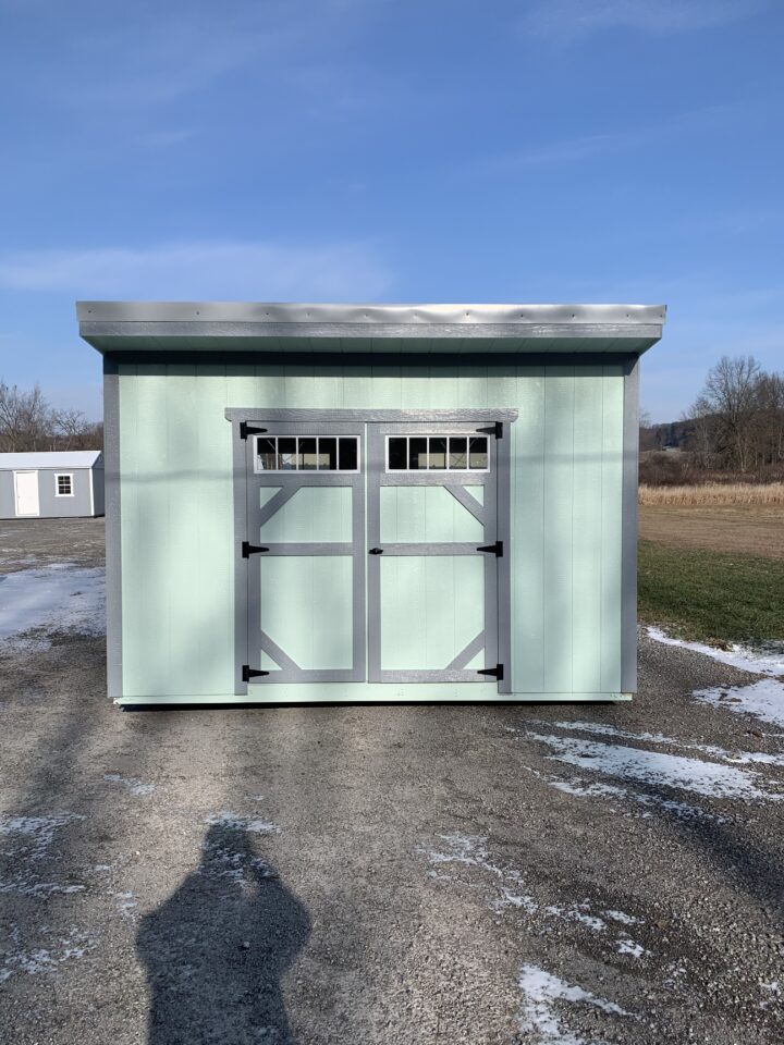 Elite Cottage Shed 10 x 12
