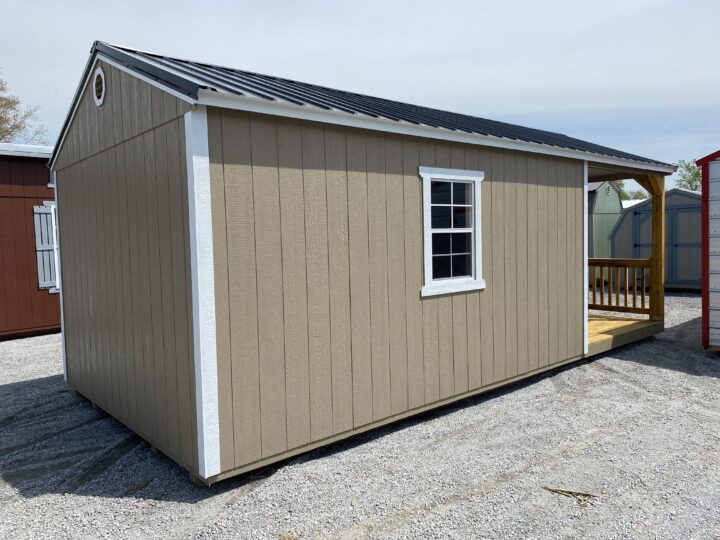 Elite Side Cabin 12 x 24 - Image 2