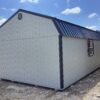 Elite Lofted Barn Cabin 14 x 28 - Image 2