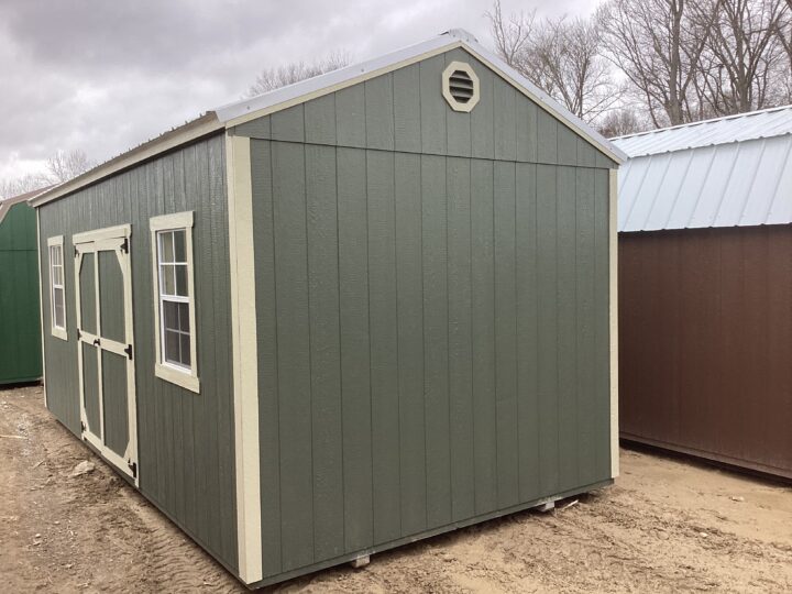 Elite Side Utility 10 x 20