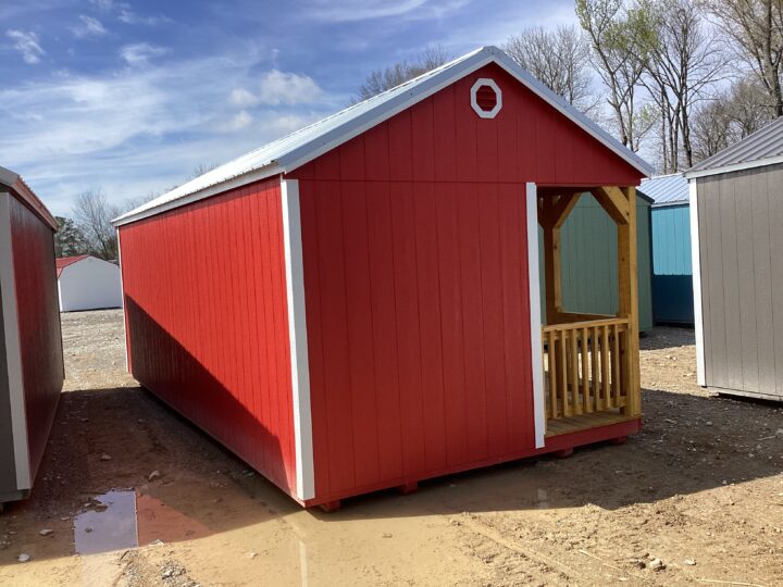 Elite Side Cabin 12 x 24 - Image 2