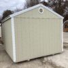 Traditional Short Wall Garden Shed 10 x 10 - Image 2