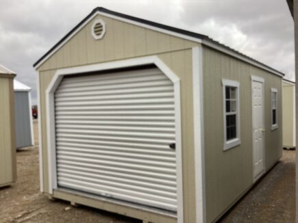 Elite Garage 12 x 20