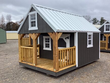 PlayHouse Cabin (Seasonal) 8 x 12