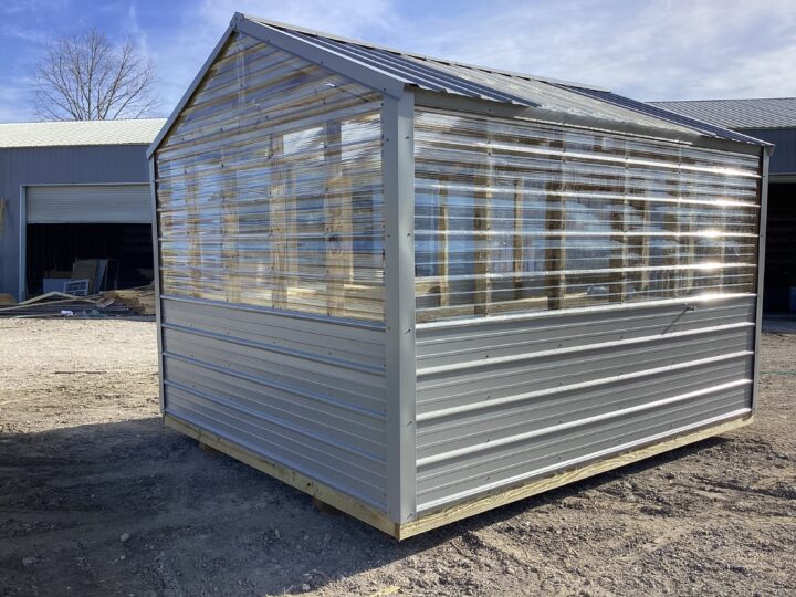 Greenhouse (CASH ONLY) 10 x 12 - Image 2