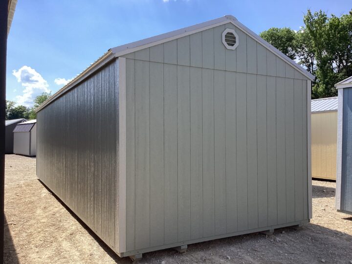 Traditional Side Utility 12 x 32 - Image 2