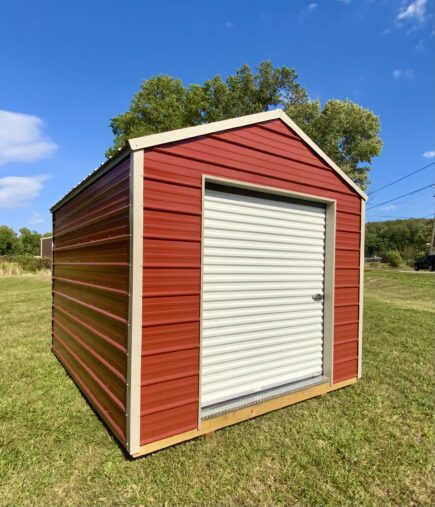 Metal Utility 10 x 12