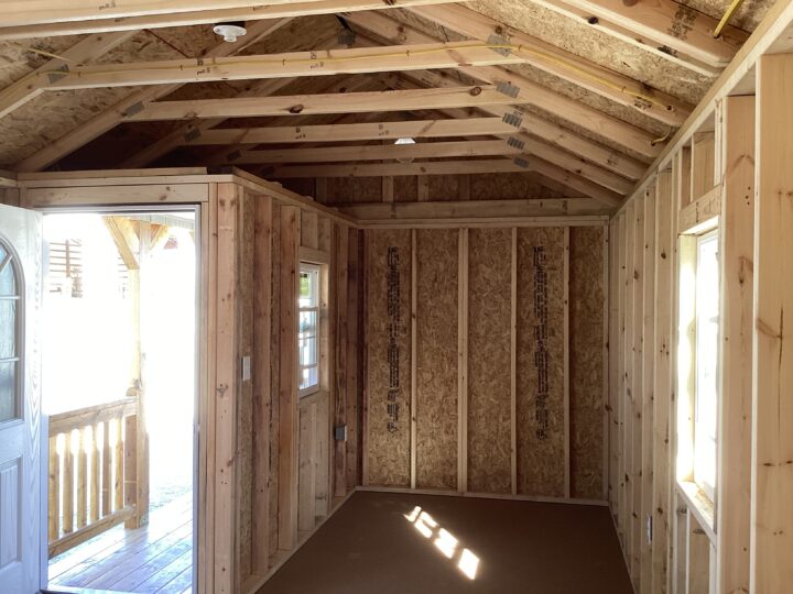Elite Side Cabin 12 x 40 - Image 8