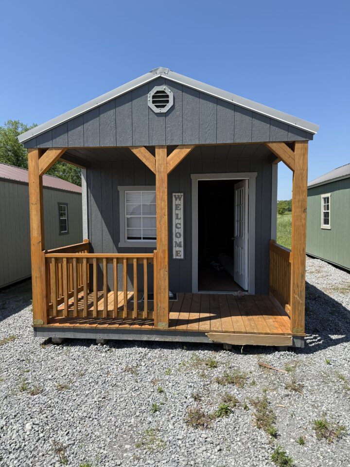 Elite Cabin 12x32 - Image 2