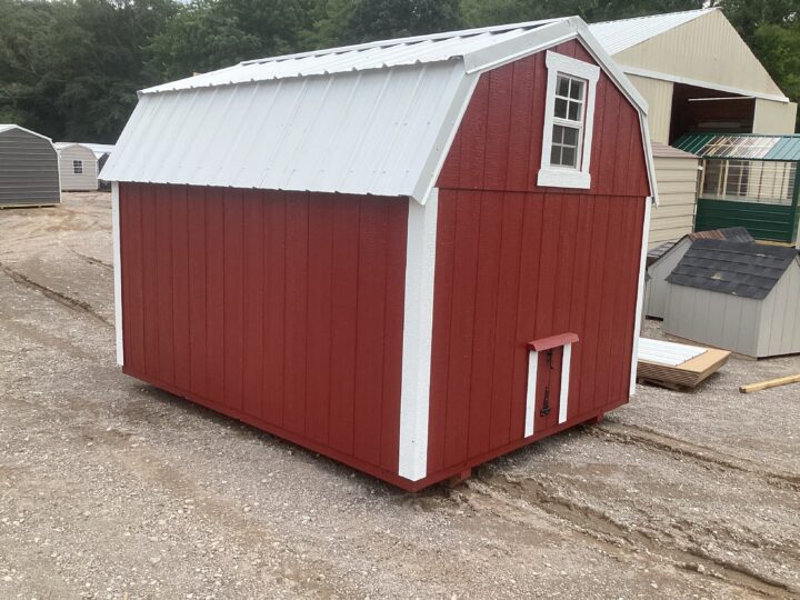 Chicken Coop 8 x 10 - Image 2