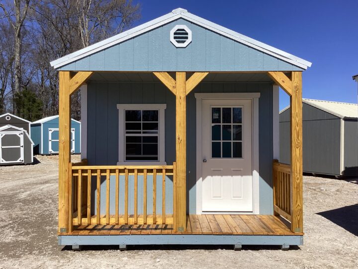 Traditional Cabin 12 x 32 - Image 5