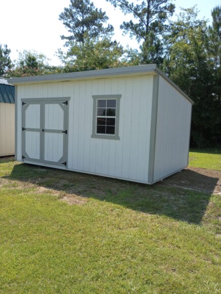 Elite Cottage Shed 10x16