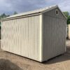 Traditional Short Wall  Garden Shed 8 x 12 - Image 4