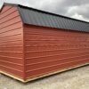 Metal Lofted Barn 10 x 20 - Image 2