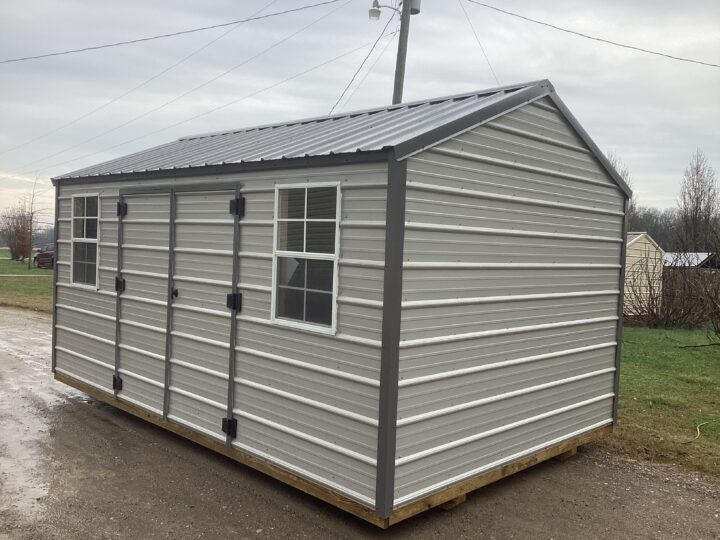 Metal Side Utility 10 x 16