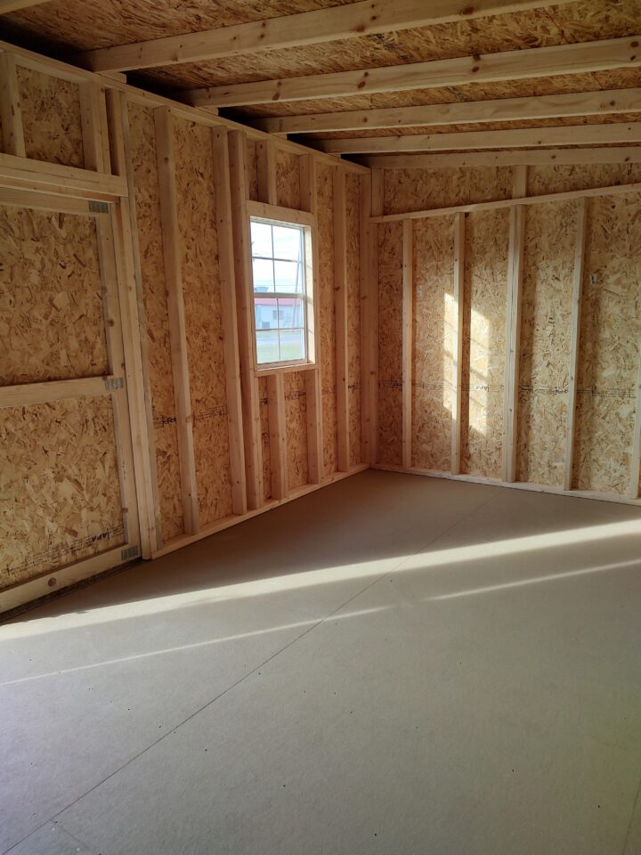 Elite Cottage Shed 10 x 16 - Image 8